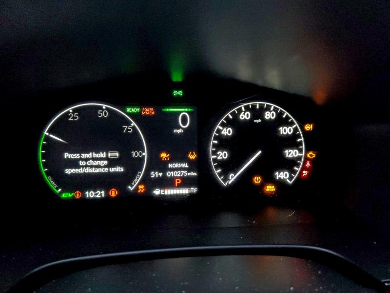 2025 HONDA CR-V SPORT #3297870811