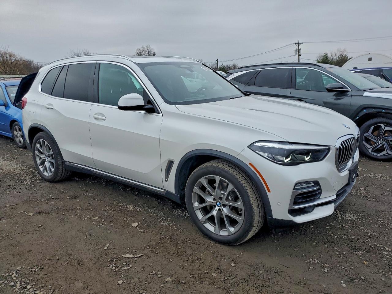 BMW X5 XDRIVE40I