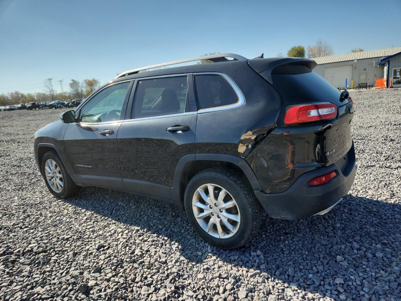 JEEP GRAND CHEROKEE LIMITED