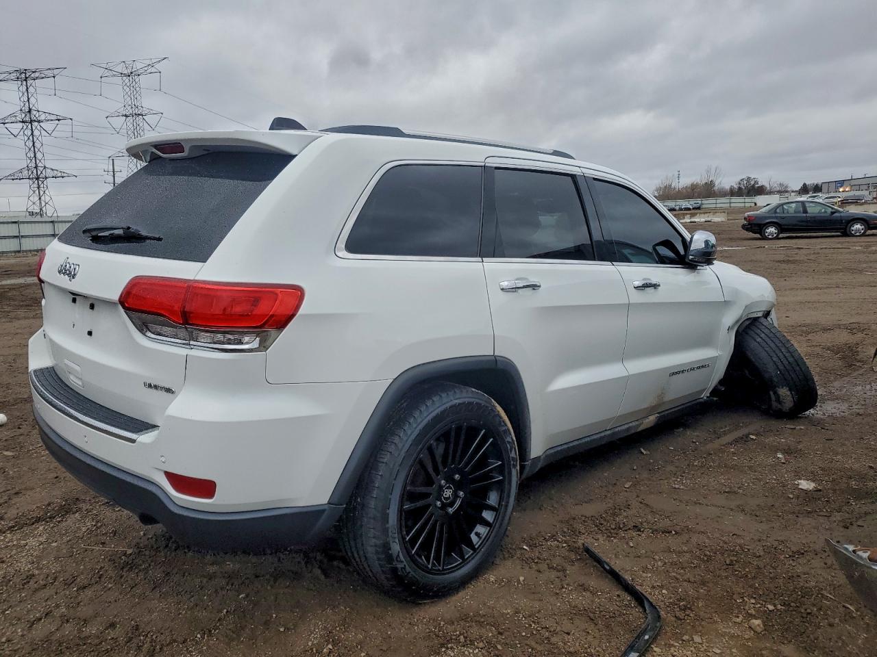 JEEP GRAND CHEROKEE LIMITED