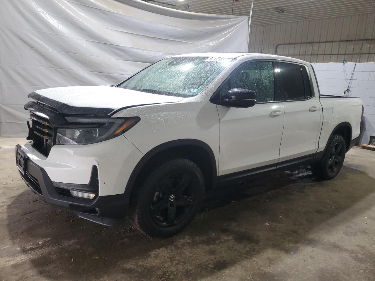 HONDA RIDGELINE BLACK EDITION
