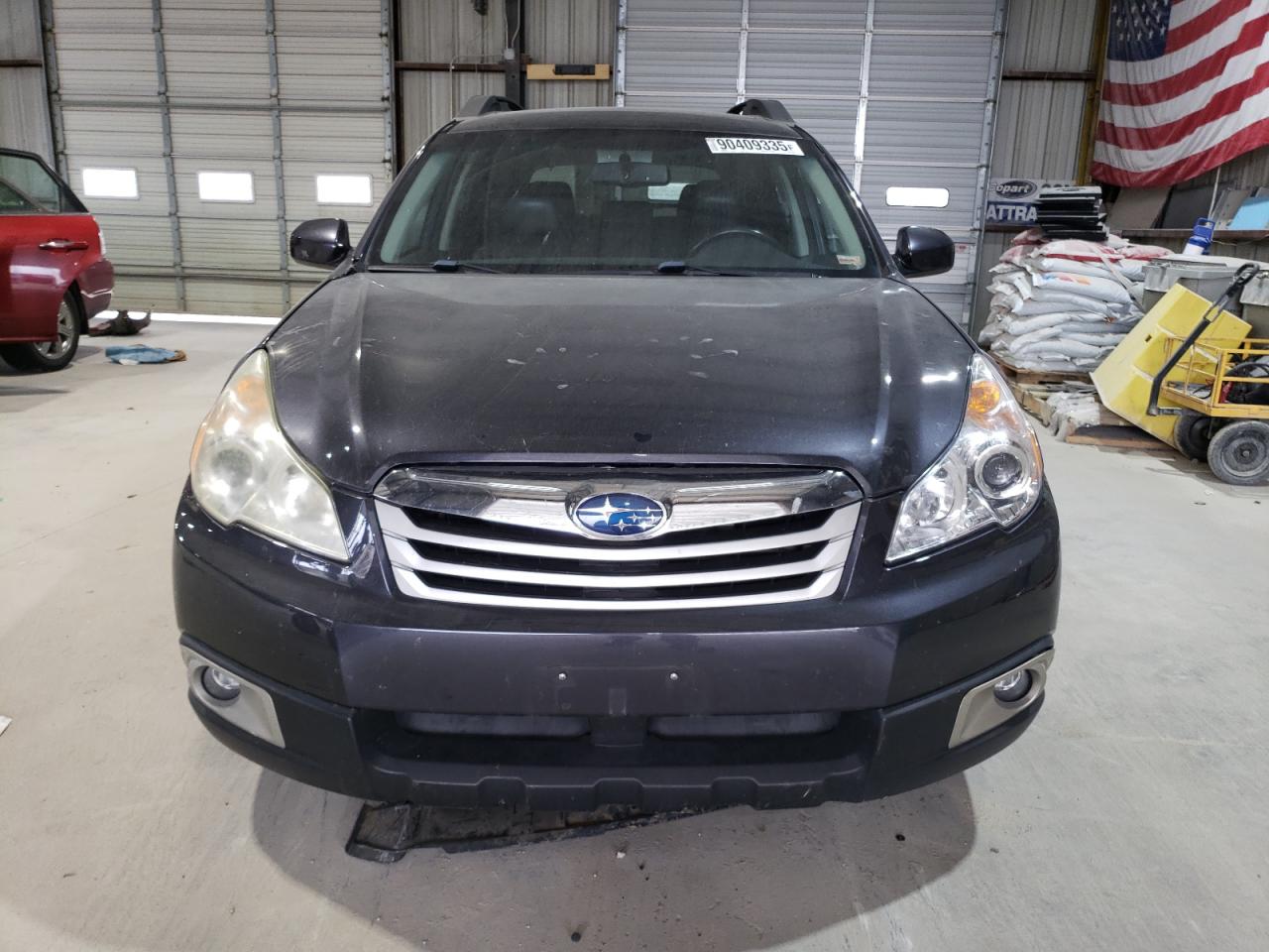SUBARU OUTBACK 2.5I LIMITED