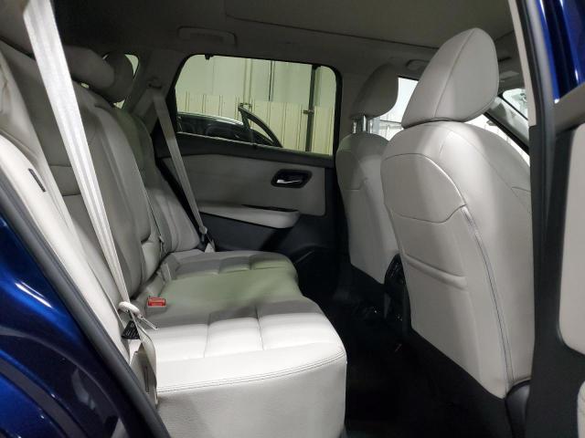 2025 NISSAN ROGUE SL #3287336990