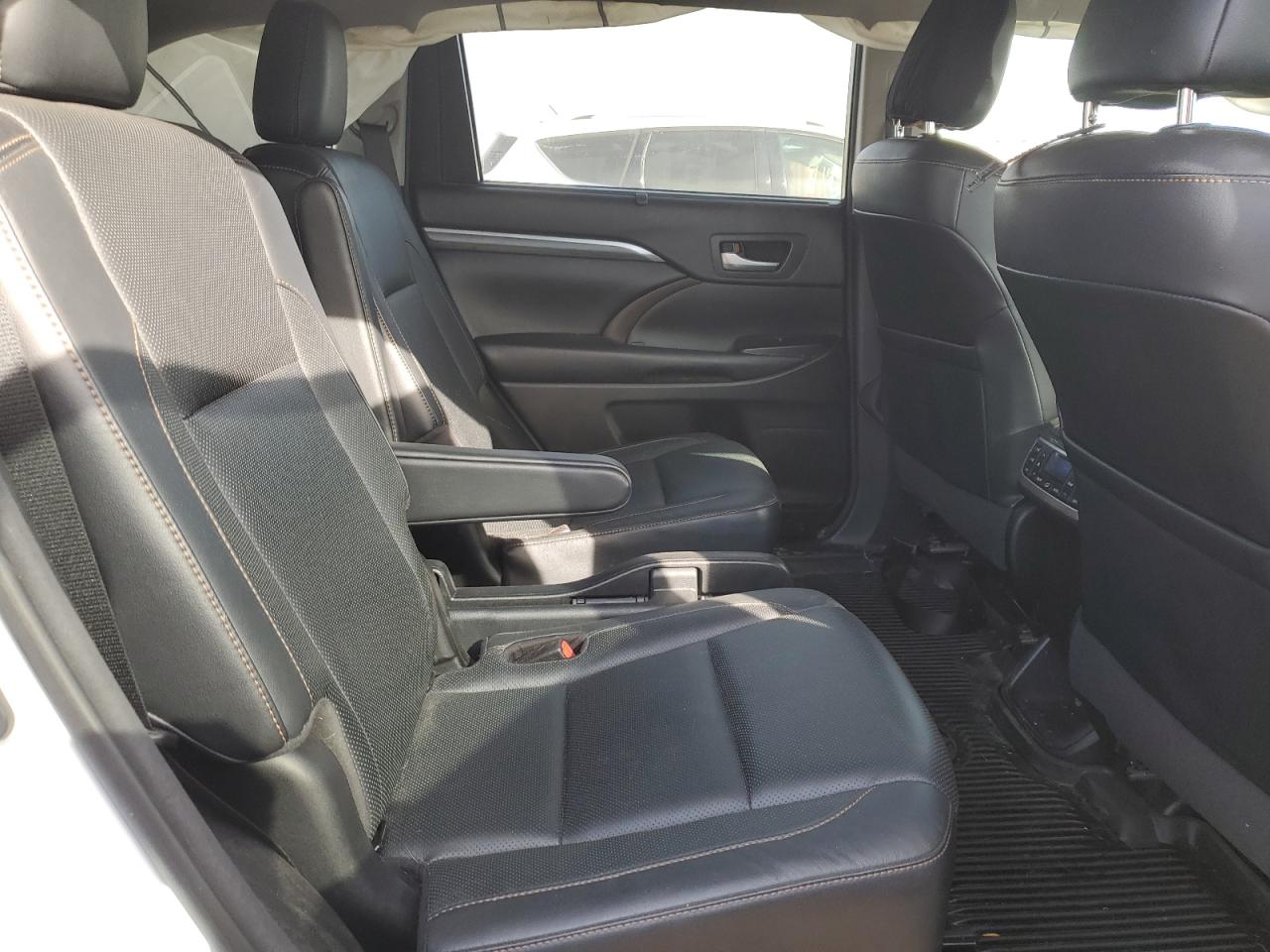 TOYOTA HIGHLANDER HYBRID LIMITED