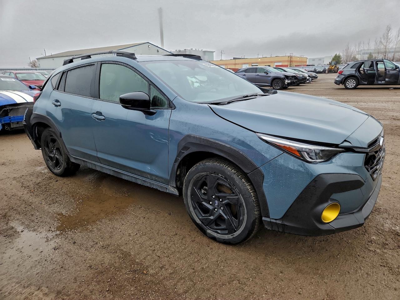 SUBARU CROSSTREK SPORT