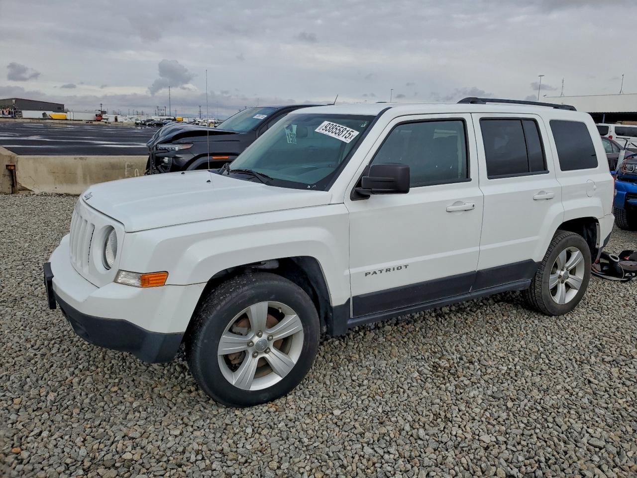 JEEP PATRIOT LATITUDE