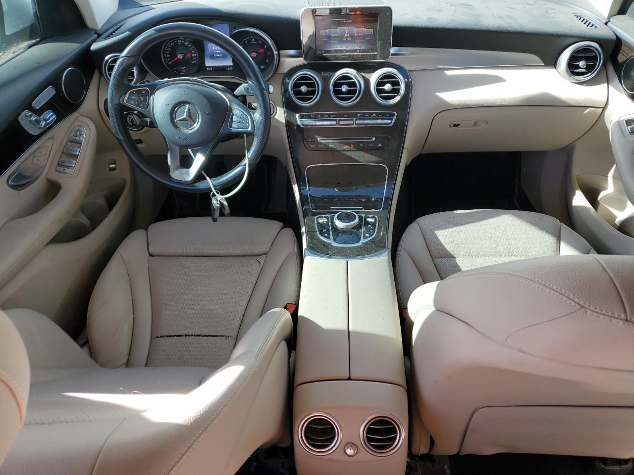 MERCEDES-BENZ GLC-CLASS 300 4MATIC