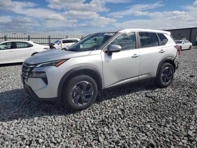 2025 NISSAN ROGUE SV - 5N1BT3BB2SC832257