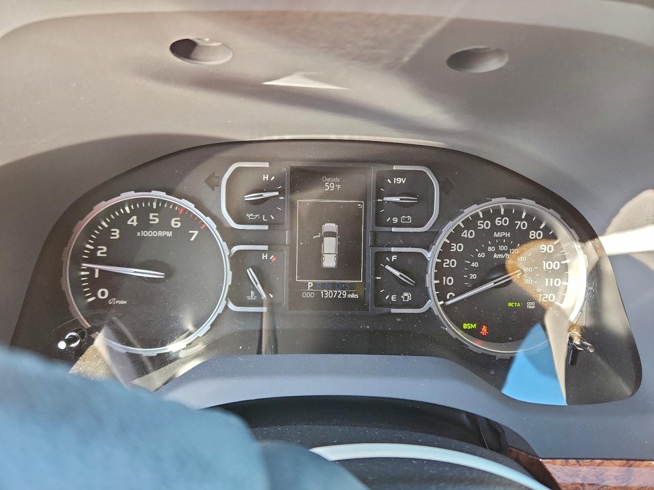 TOYOTA TUNDRA CREWMAX 1794