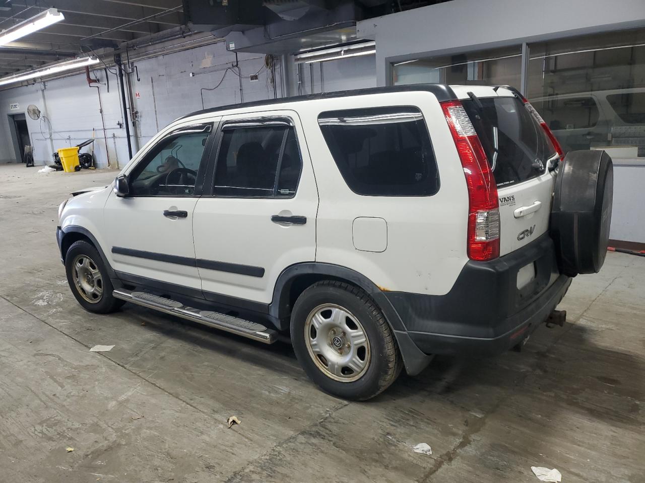 Lot #3283875431 2005 HONDA CR-V LX