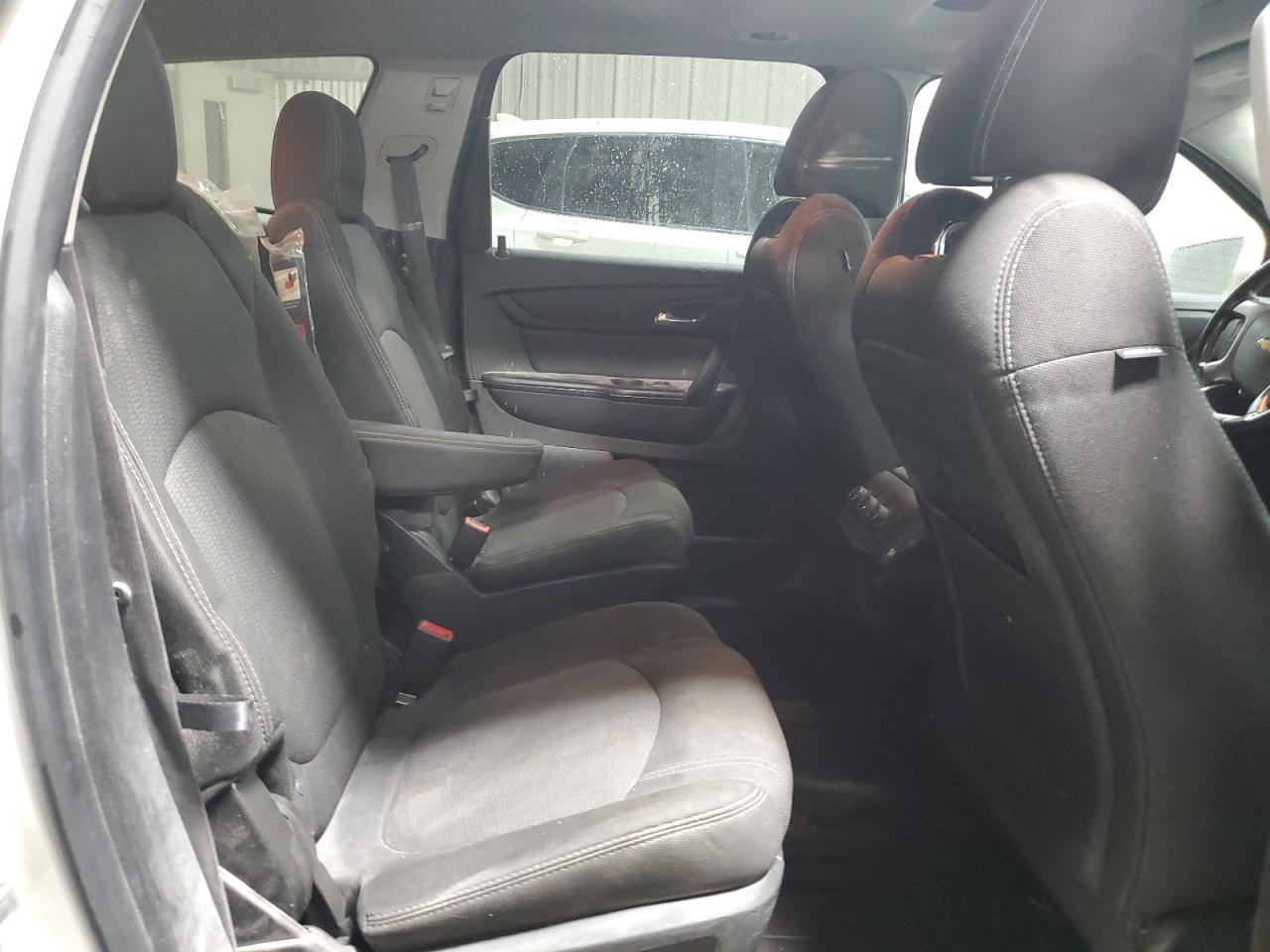 CHEVROLET TRAVERSE LT