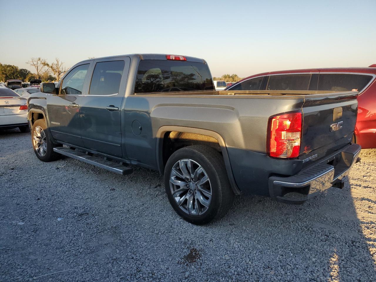 GMC SIERRA K1500 SLE