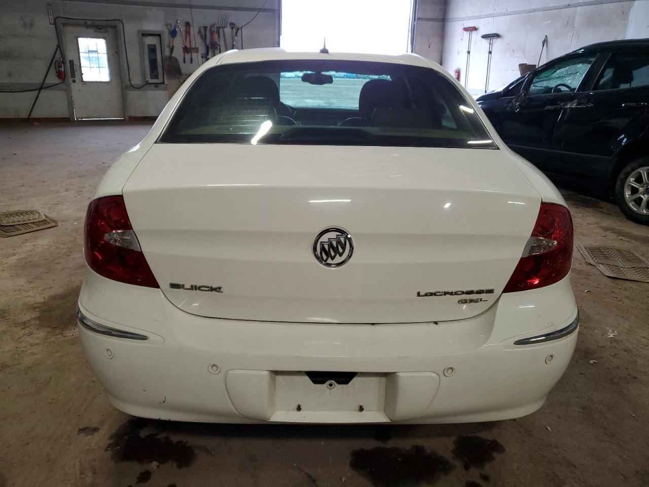 Lot #3303663941 2007 BUICK LACROSSE C