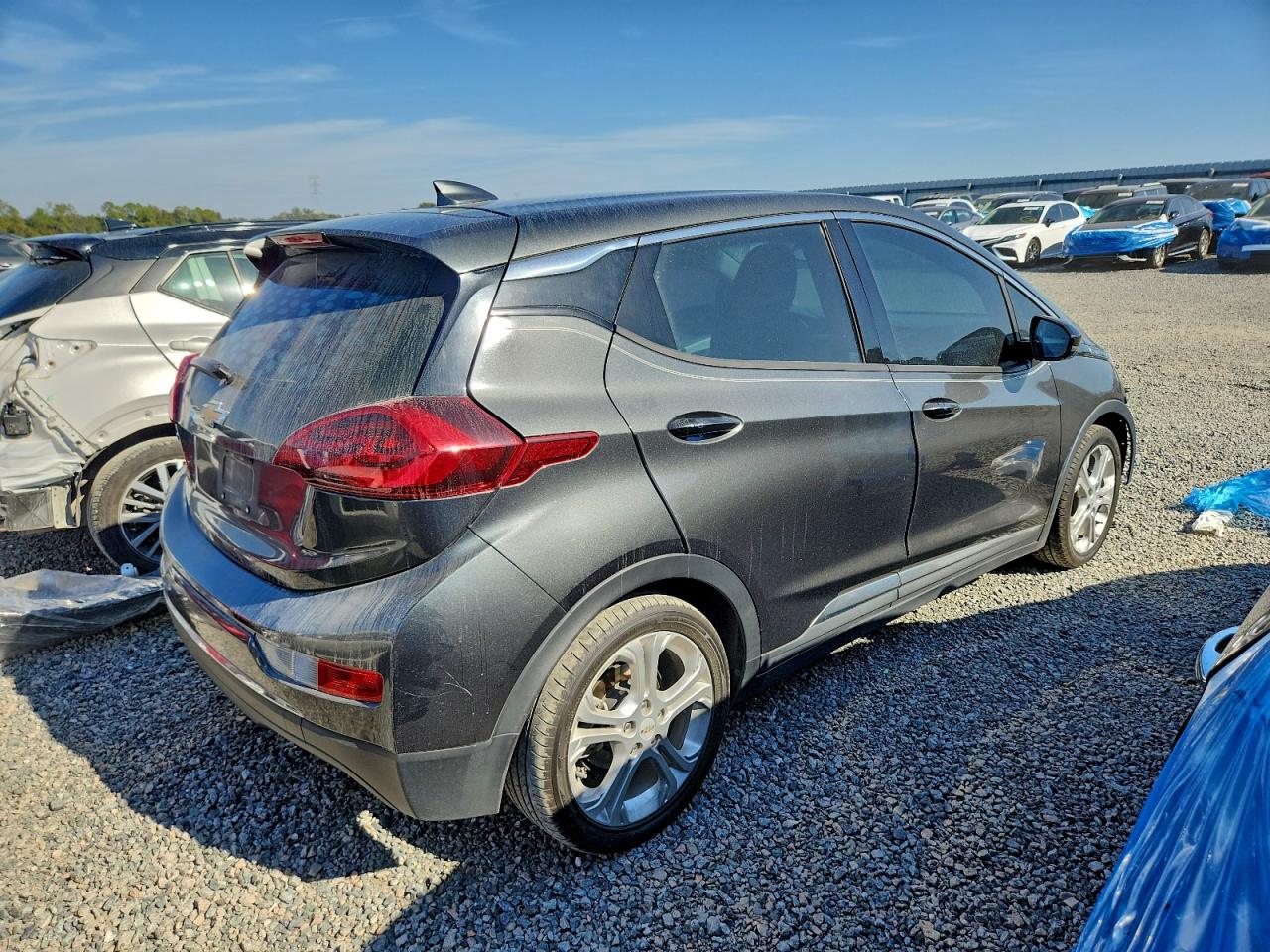 CHEVROLET BOLT EV LT