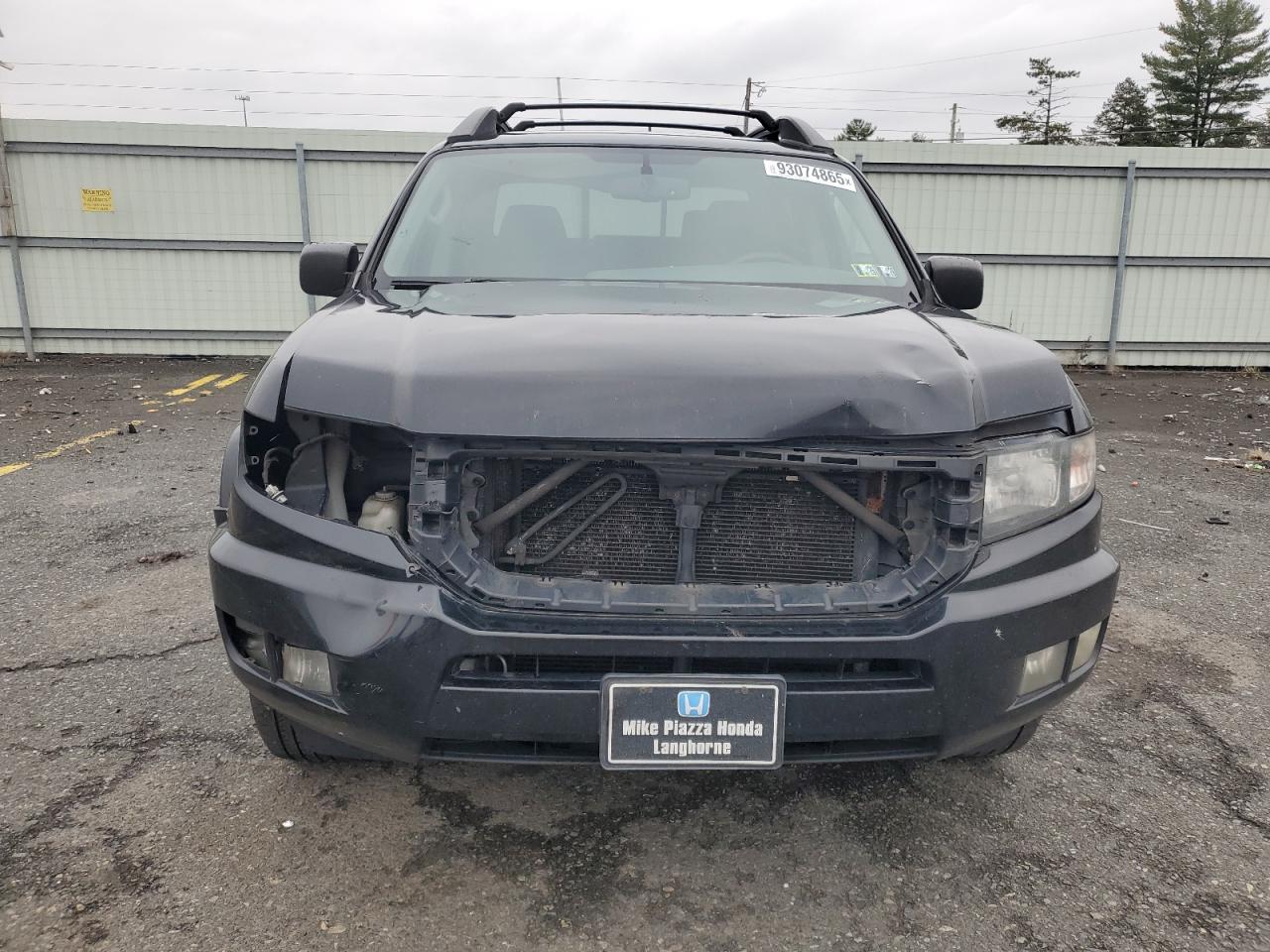 HONDA RIDGELINE SPORT