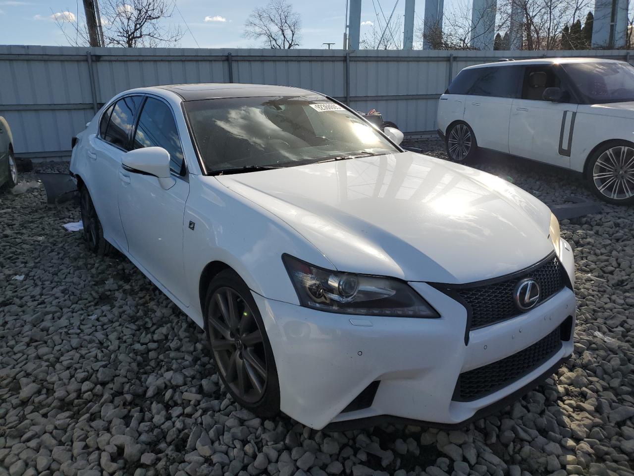 LEXUS GS 350