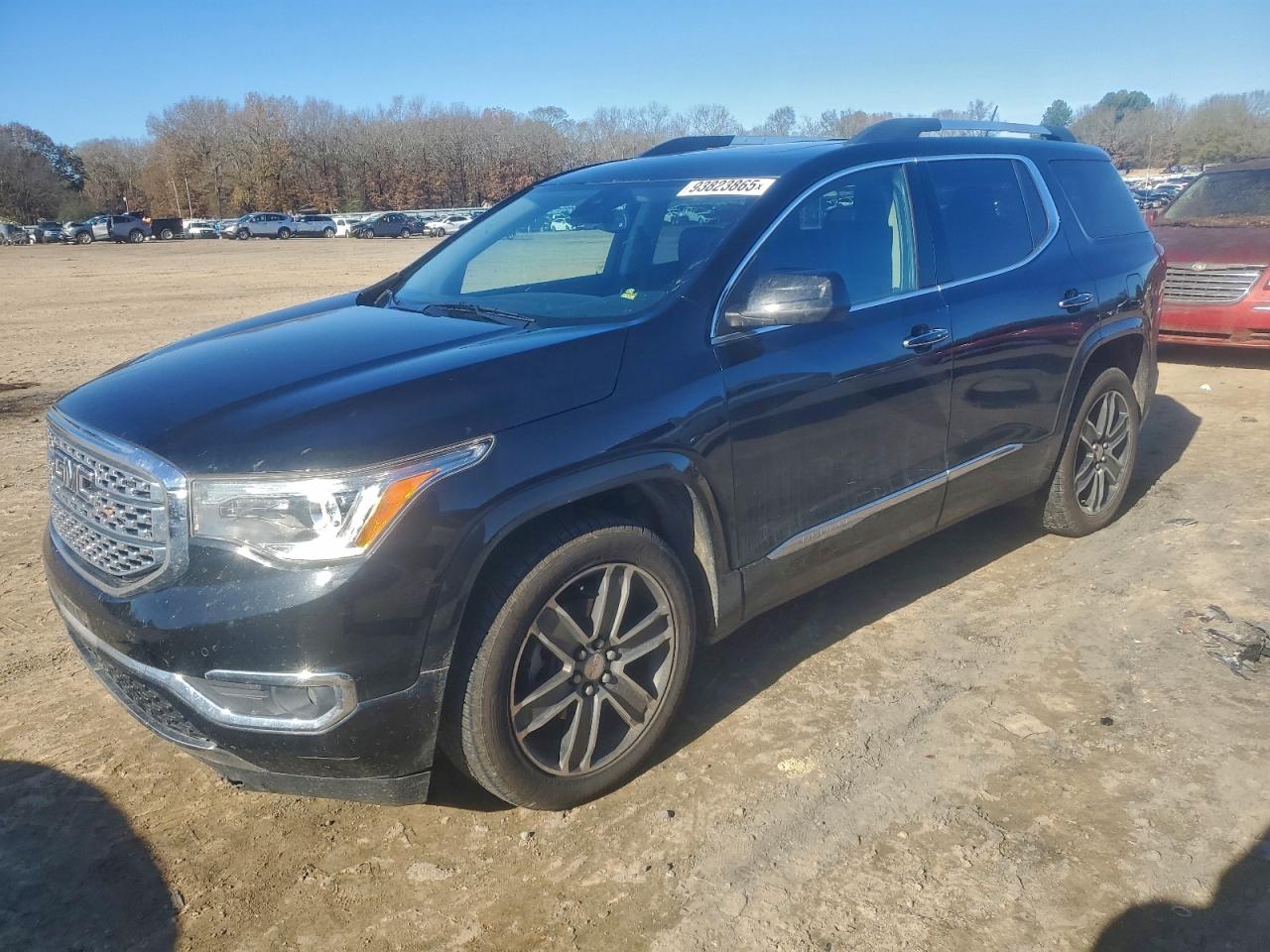 GMC ACADIA DENALI