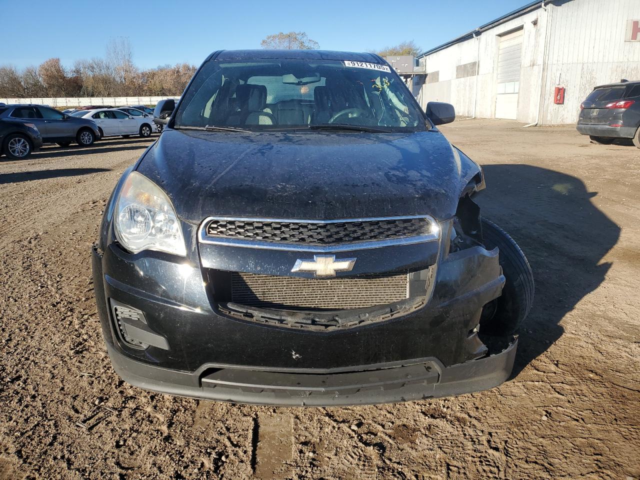 CHEVROLET EQUINOX LS