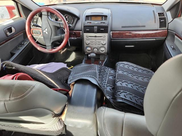 2011 MITSUBISHI GALANT ES #3287644010