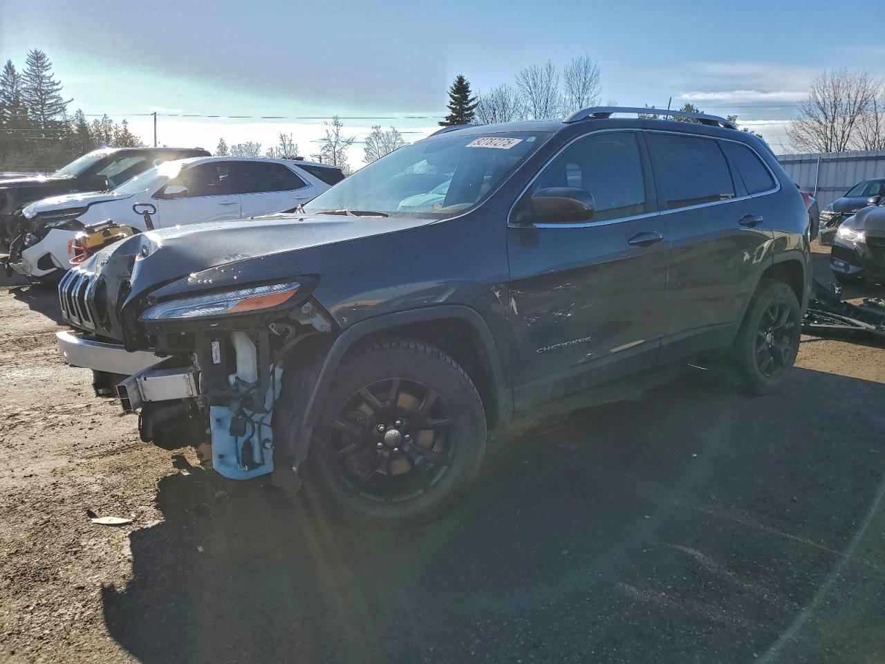 JEEP GRAND CHEROKEE LATITUDE