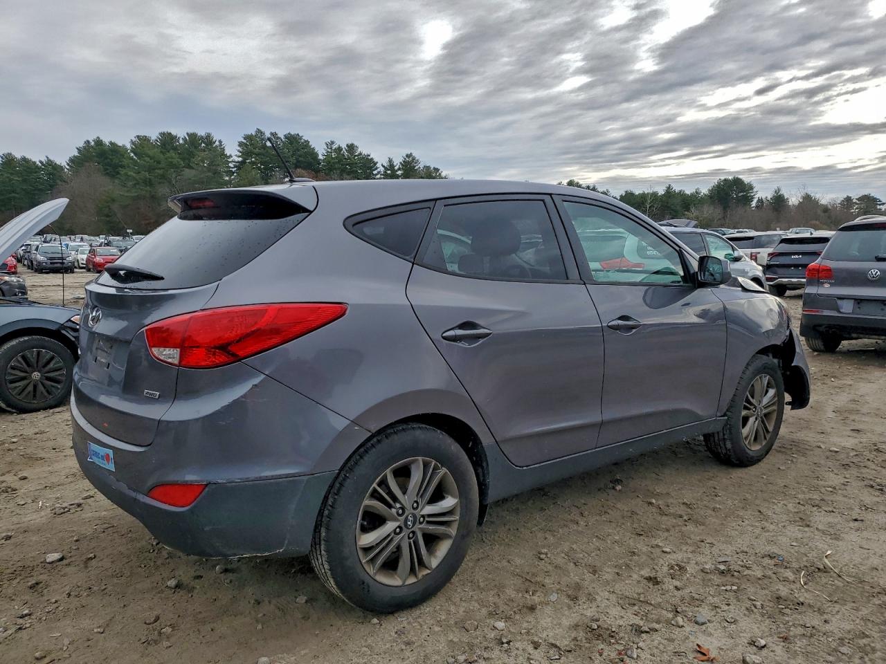 HYUNDAI TUCSON GLS