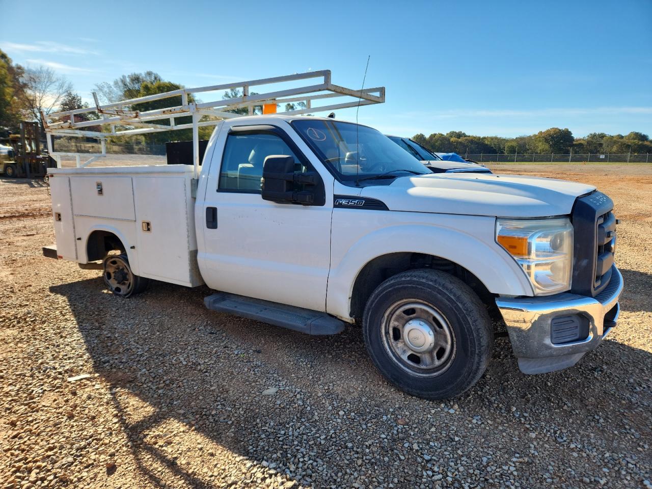 FORD F-350 SUPER DUTY