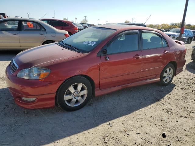 Global Auto Auctions: 2007 TOYOTA COROLLA CE