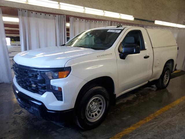 Global Auto Auctions: 2023 CHEVROLET SILVERADO