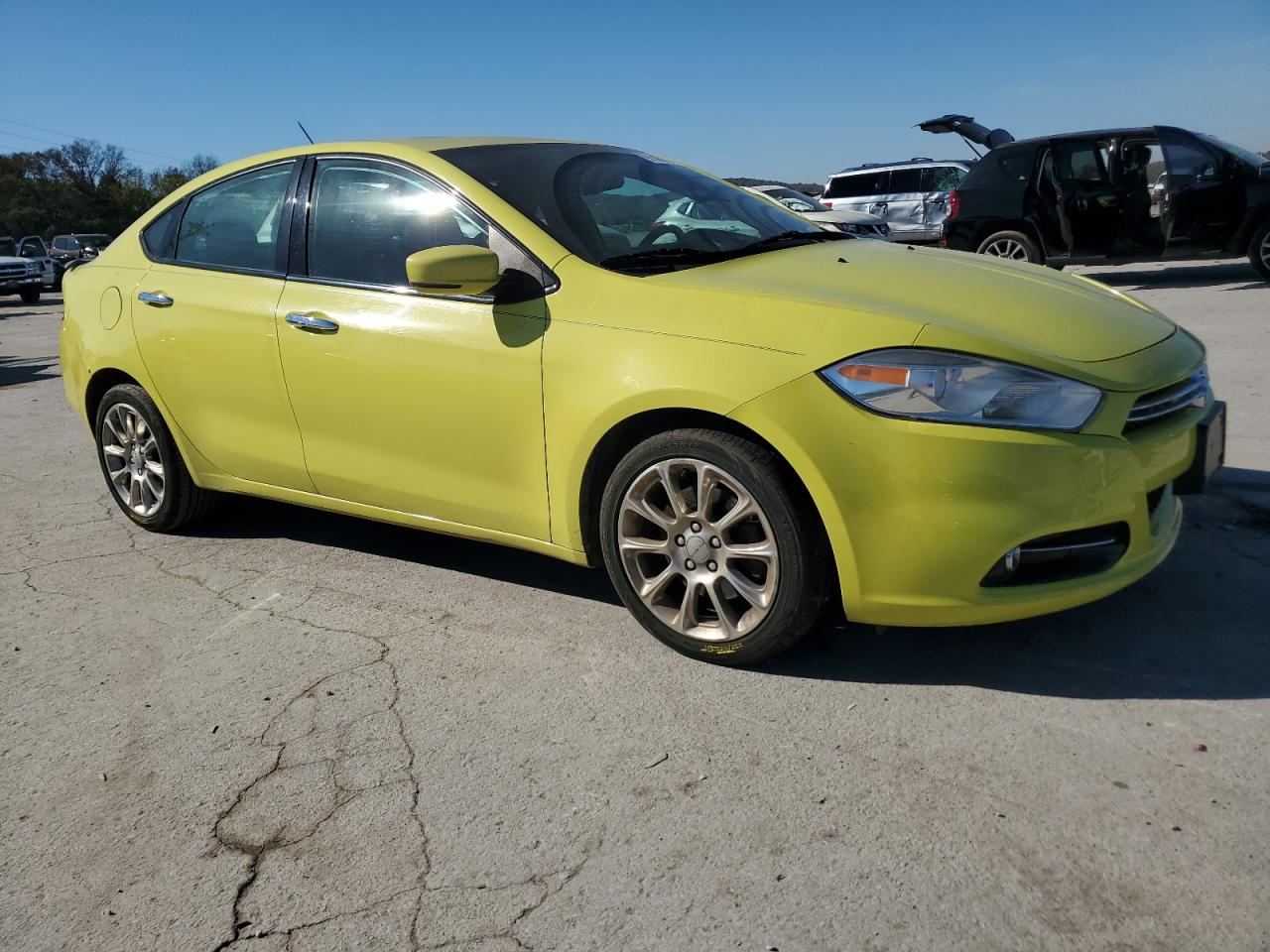 DODGE DART LIMITED