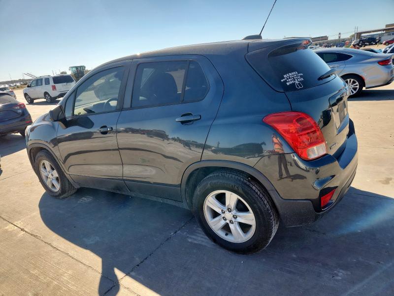 2020 CHEVROLET TRAX LS #3297199443