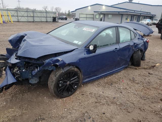 2025 TOYOTA CAMRY XSE #3304516549