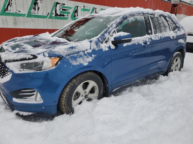 Global Auto Auctions: 2021 FORD EDGE ST