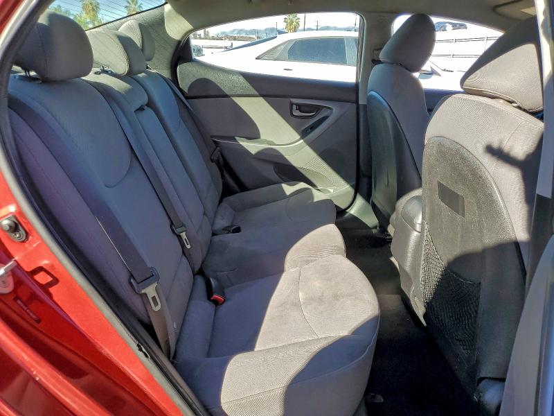 2014 HYUNDAI ELANTRA SE #3297193418