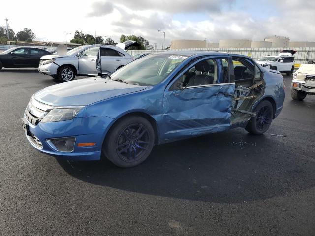 Global Auto Auctions: 2010 FORD FUSION SE
