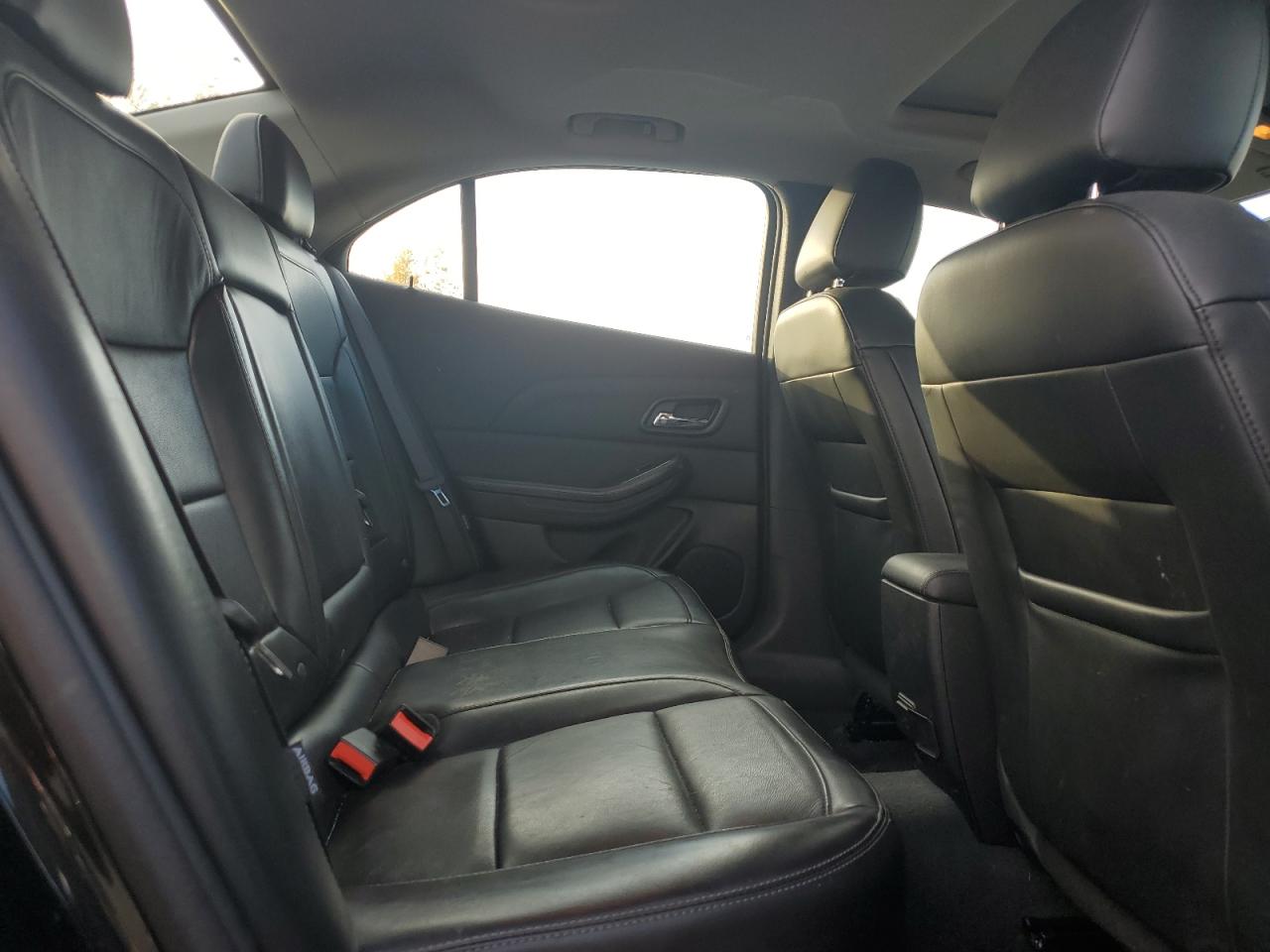 CHEVROLET MALIBU 2LT