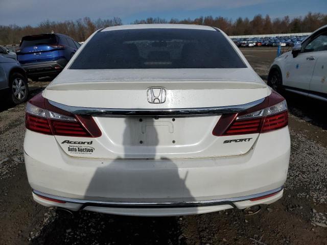 2017 HONDA ACCORD SPO #3296283470
