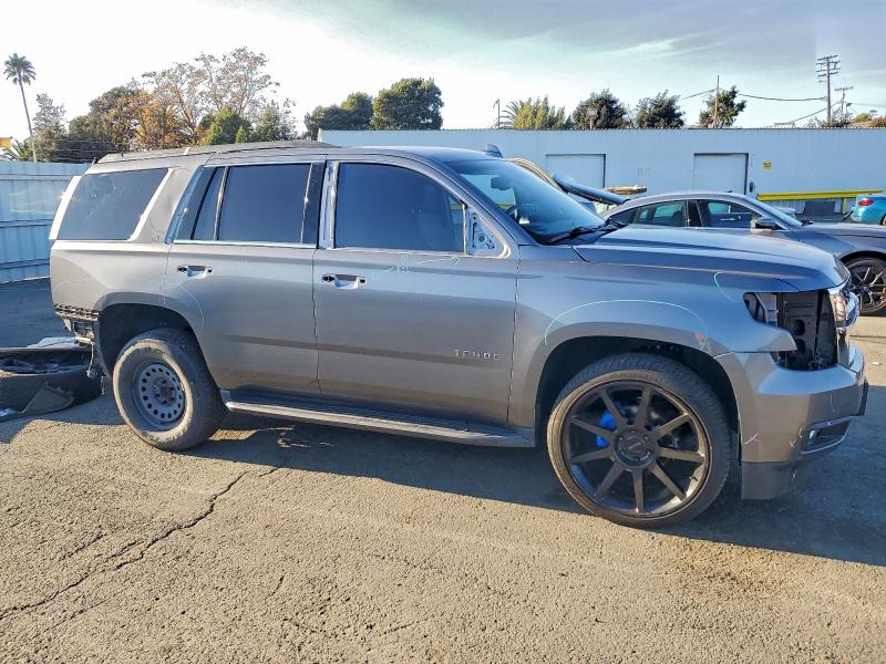 2019 CHEVROLET TAHOE K150 #3301874428