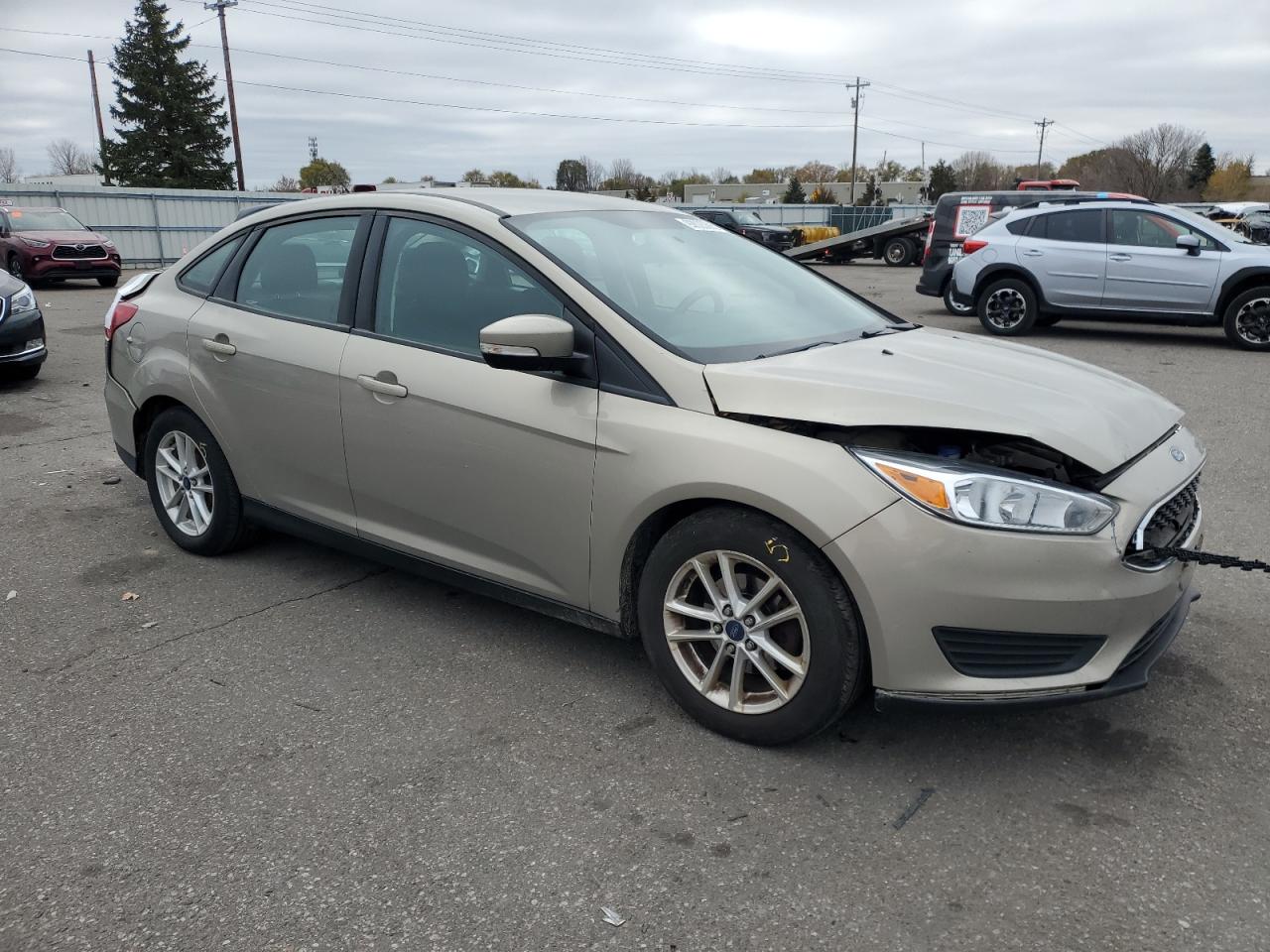 FORD FOCUS SE