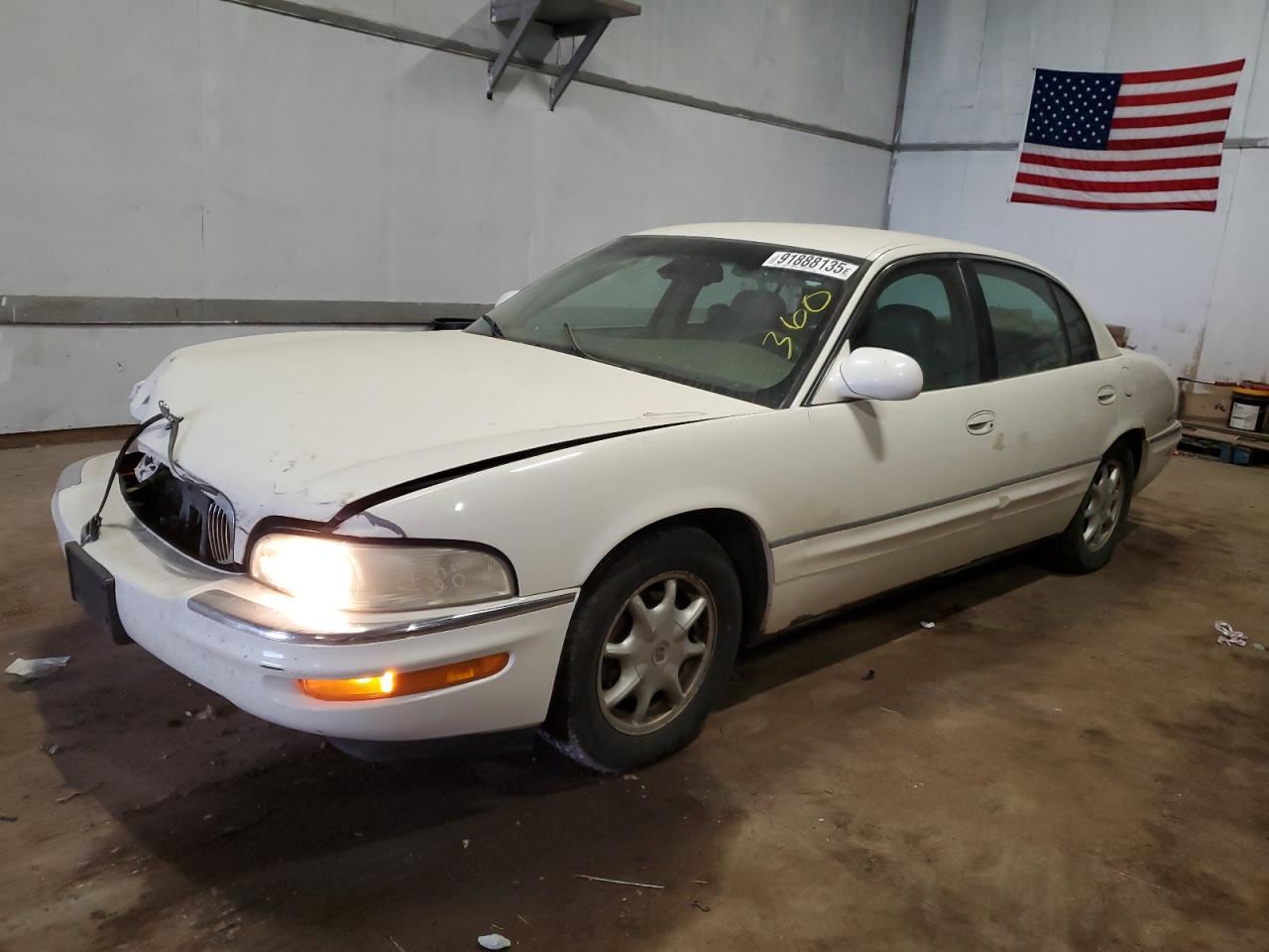 Lot #3302734070 2003 BUICK PARK AVENU