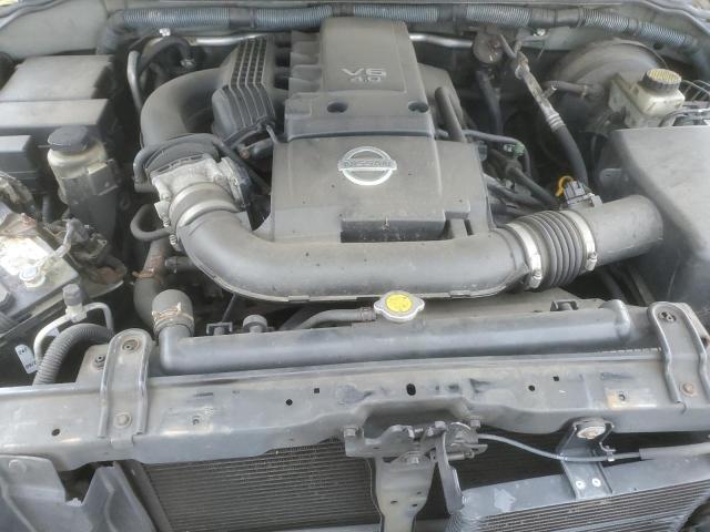 2008 NISSAN PATHFINDER #3304515458