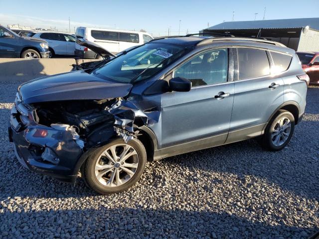 Global Auto Auctions: 2018 FORD ESCAPE SE