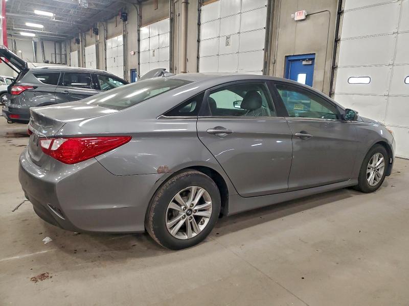 2014 HYUNDAI SONATA GLS #3296239503