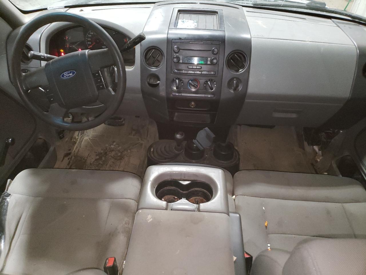 Lot #3293839589 2004 FORD F150