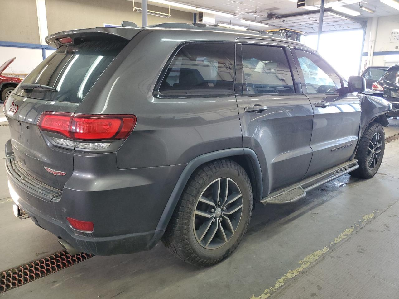 JEEP GRAND CHEROKEE TRAILHAWK