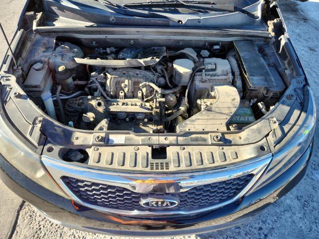 2011 KIA SORENTO EX - 5XYKU4A22BG006996