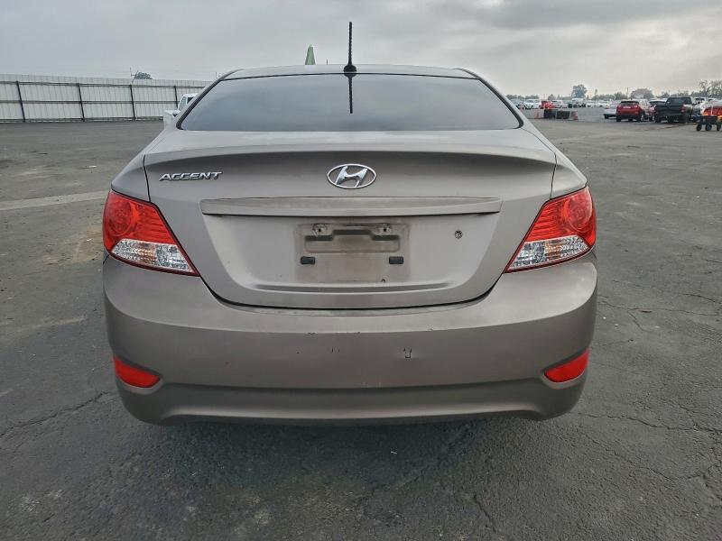 2013 HYUNDAI ACCENT GLS #3302929622