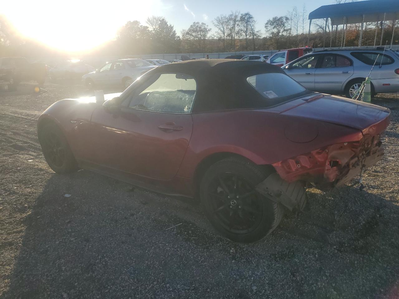 MAZDA MX-5 SPORT