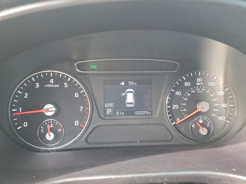 2020 KIA SORENTO L #3318864921