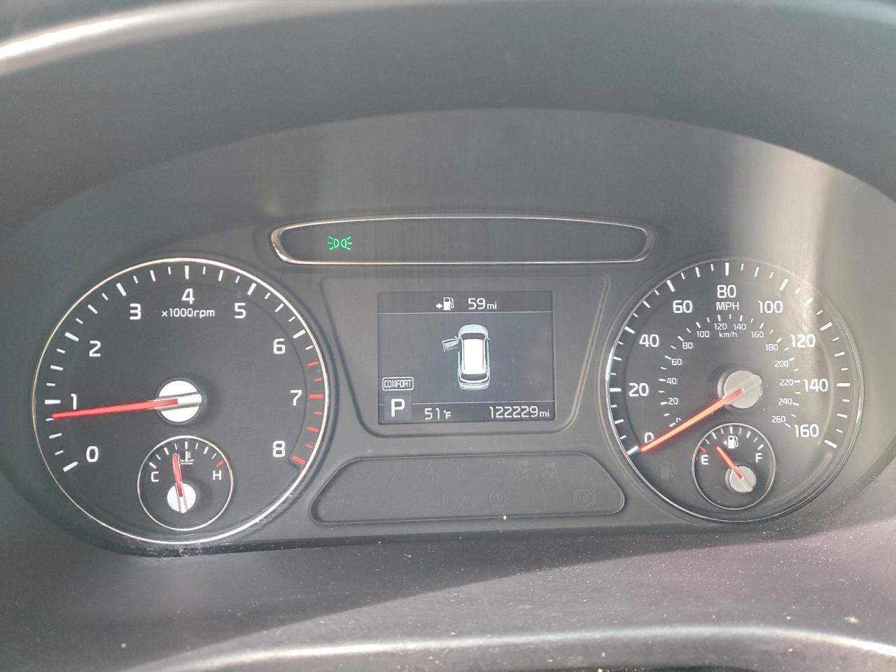 Lot #3318864921 2020 KIA SORENTO L