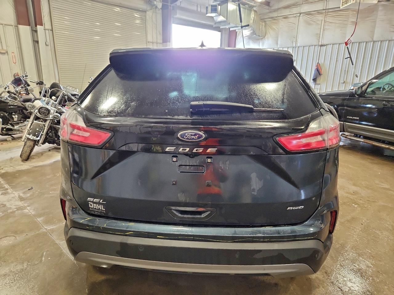 FORD EDGE SEL